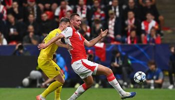 Slavia Praha vs Bodo Glimt (23:45 – 17/09) | Xem lại trận đấu