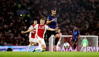 AFC Ajax vs Inter Milan (02:00 – 18/09) | Xem lại trận đấu