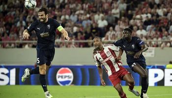 Olympiakos vs AEP Paphos (23:45 – 17/09) | Xem lại trận đấu
